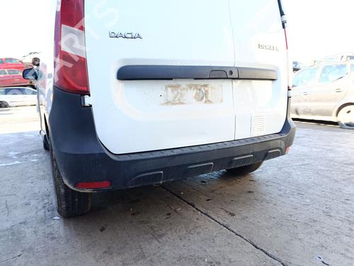 Rear bumper reinforcement DACIA DOKKER Box Body/MPV 1.5 dCi 75 / Blue dCi 75 (FEJW, FEAH) | BP30192983C73
