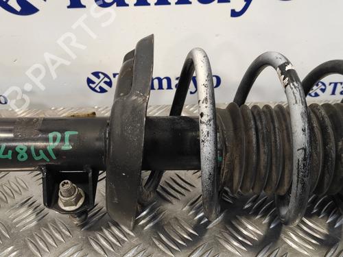 Left front shock absorber OPEL ASTRA J (P10) 1.4 (68) | BP13390982M16 