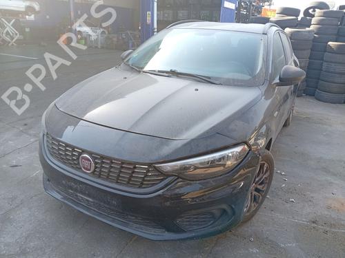Used Left front shock absorber Left front shock absorber 38017005 38017005
