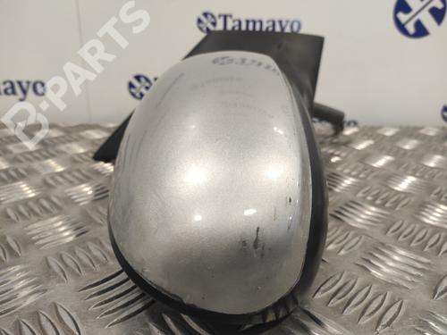 Right mirror NISSAN ALMERA TINO (V10) 2.2 dCi | BP9759341C27 