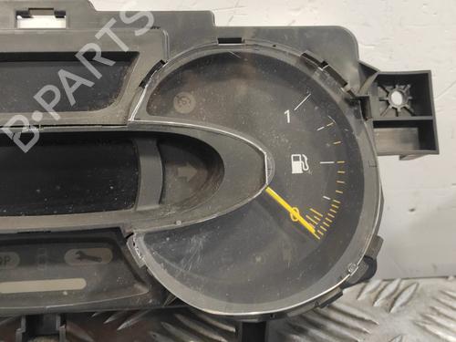 Instrument cluster RENAULT CAPTUR I (J5_, H5_)  | BP22398813C47 
