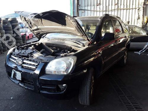 Steering rack KIA SPORTAGE II (JE_, KM_) 2.0 CRDi | BP2837340M22 