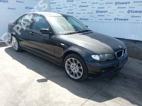 Engine control unit (ECU) BMW 3 (E46)  | BP10111554M57 
