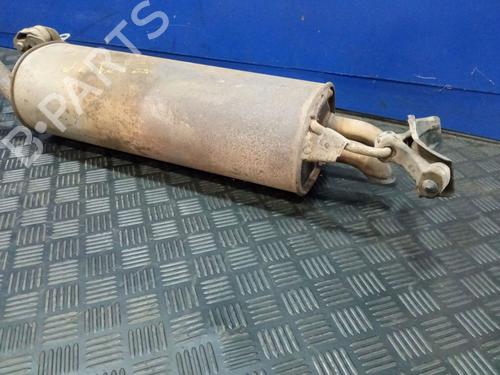 Udstødningssystem SEAT LEON (1M1)  | BP27604289M121 