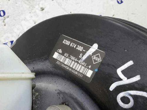 Servo brake RENAULT CLIO III (BR0/1, CR0/1)  | BP5701908M42 