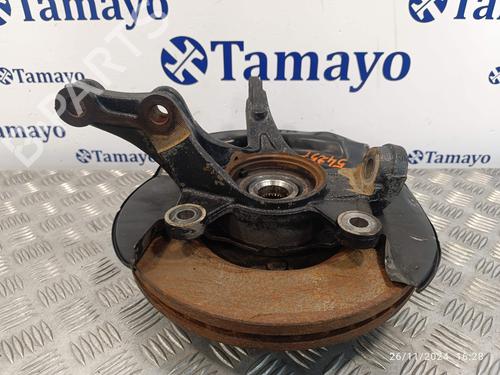 Right front steering knuckle HONDA CR-V III (RE_) 2.2 i-CTDi 4WD (RE6) | BP21565979M26 
