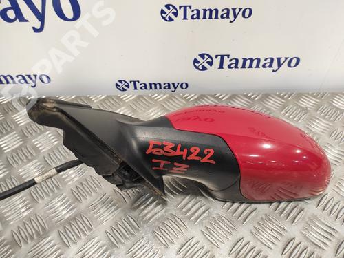 Left mirror SEAT IBIZA III (6L1) 1.4 16V | BP9736919C26 