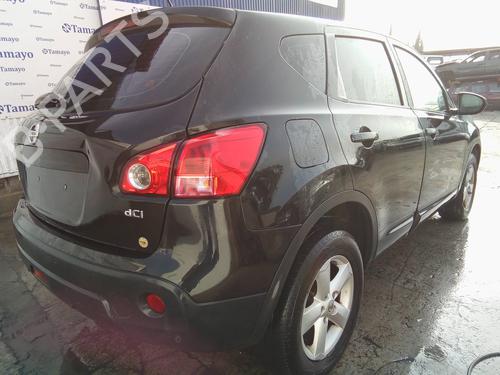 Steering column stalk NISSAN QASHQAI / QASHQAI +2 I (J10, NJ10, JJ10E)  | BP11027372I23 