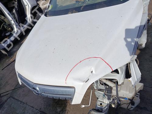 Panser PEUGEOT 206 Hatchback (2A/C) 1.9 D (69 hp) 30053231