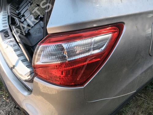 Used Right taillight Right taillight NISSAN QASHQAI I (J10, NJ10) 2.0 dCi (150 hp) 36220956 36220956