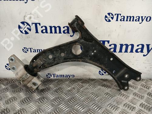 Used Left front suspension arm VW GOLF V (1K1) 1.9 TDI (105 hp) 31907449