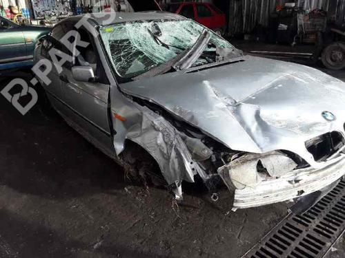Left taillight BMW 3 (E46)  | BP4968188C34 