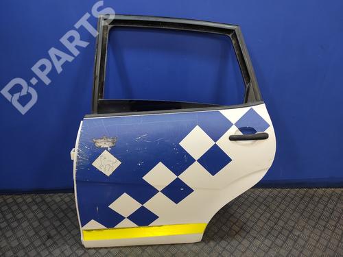 Used Left rear door SEAT ALTEA (5P1) [2004-2015]  101728