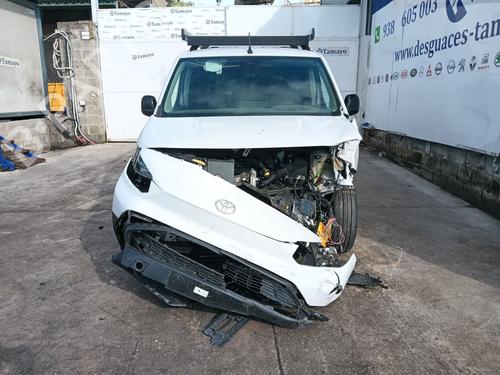 Front left panel TOYOTA PROACE CITY Box Body/MPV (BPZ_) 1.5 D-4D 100 (BPZM) | BP40184675C58 - Image 6