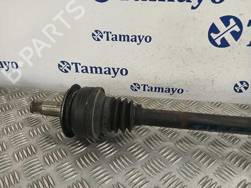 Right rear driveshaft MERCEDES-BENZ C-CLASS Coupe (CL203) C 220 CDI (203.708) | BP26597421M41 