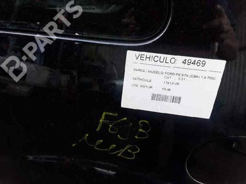 Front right window mechanism FORD FIESTA V (JH_, JD_) 1.4 TDCi | BP5778819C23 