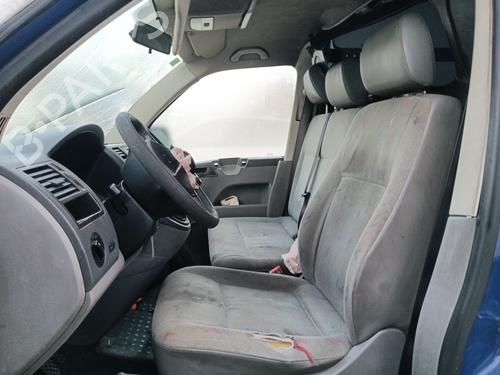 Gearbox VW TRANSPORTER T5 Bus (7HB, 7HJ, 7EB, 7EJ) 1.9 TDI | BP31704767M3 