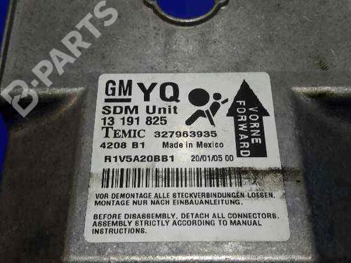 ECU airbags OPEL ASTRA H (A04) 1.6 (L48) | BP4965449M53 