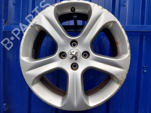 Used Rim PEUGEOT 3008 I MPV (0U_) 1.6 HDi (109 hp) 21079926