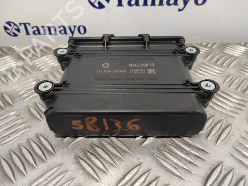 Electronic module TOYOTA YARIS CROSS (MXP_) 1.5 Hybrid (MXPJ10) | BP22639496M83 