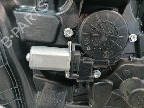 Rear right window mechanism MAZDA 3 (BL) | BP36304213C25 - Image 2