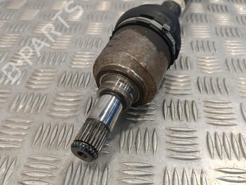 Left front driveshaft FIAT STILO (192_)  | BP21129478M38 
