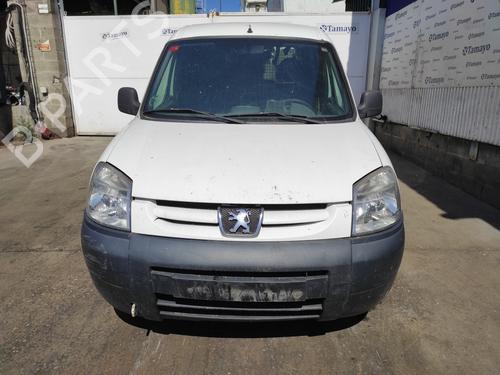 Engine control unit (ECU) PEUGEOT PARTNER Box Body/MPV (5_, G_) 1.6 HDi 75 | BP20934724M57 