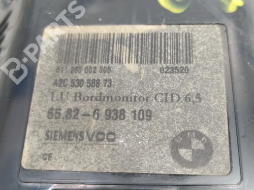 Instrument cluster BMW 5 (E60) 530 d | BP12000861C47 