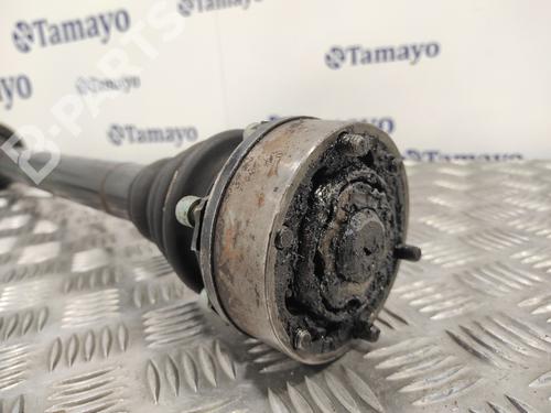 Right front driveshaft SEAT LEON (1M1) 1.9 TDI | BP10772803M39 