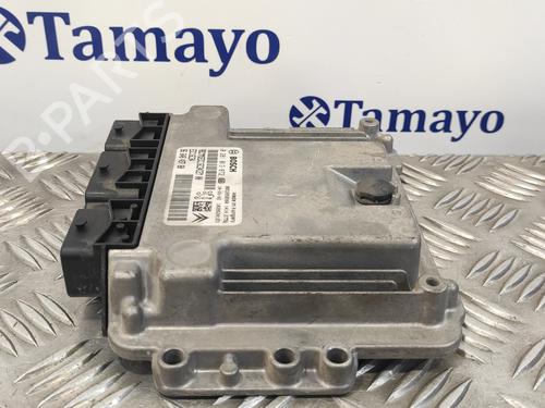 Engine control unit (ECU) PEUGEOT PARTNER Box Body/MPV  | BP13648125M57 