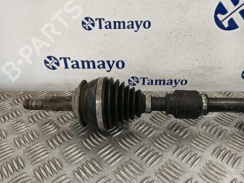 Left front driveshaft TOYOTA AURIS (_E15_)  | BP26692381M38 