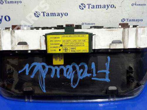 Kombinert Instrument LAND ROVER FREELANDER I (L314) 2.0 DI 4x4 | BP1224615C47 