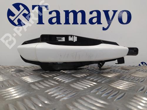Used Front right exterior door handle CITROËN C4 CACTUS [2014-2025]  11419037