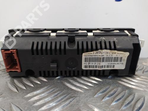 Display monitor VW GOLF II (19E, 1G1) 1.6 TD | BP12000794C48 