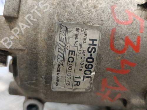 AC compressor HONDA HR-V (GH_)  | BP18855018M34 