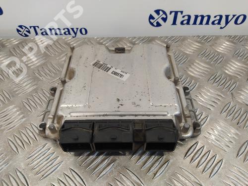 Used Engine control unit (ECU) PEUGEOT 307 (3A/C) 2.0 HDi 90 (90 hp) 9686368