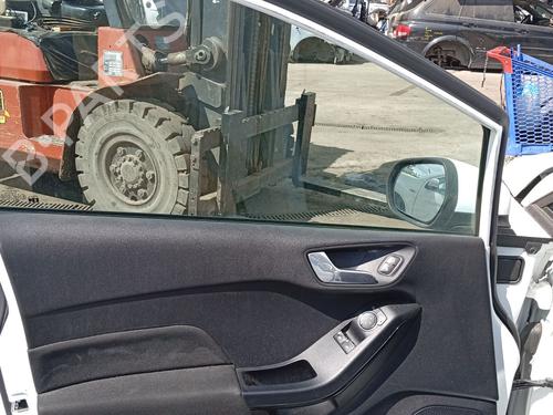 Used Front left window mechanism Front left window mechanism FORD FIESTA VII (HJ, HF) 1.1 Ti-VCT (86 hp) 34583475 34583475