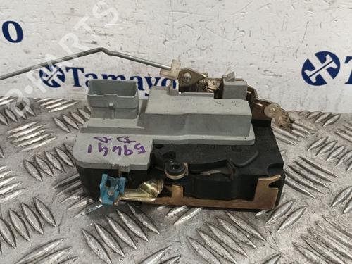 Używane Zamek drzwi przednich prawych CITROËN BERLINGO / BERLINGO FIRST MPV (MF_, GJK_, GFK_) 1.9 D (MFWJZ) (70 hp) 29999113