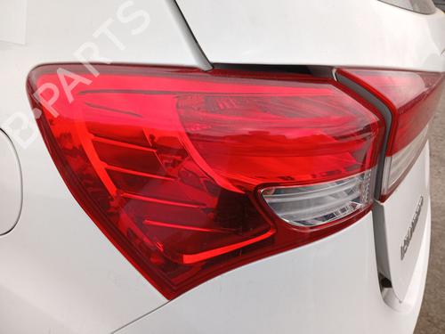 Used Left taillight Left taillight HYUNDAI ix20 (JC) 1.4 CRDi (90 hp) 36461239 36461239