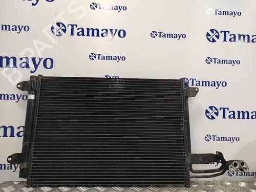 AC radiator SEAT LEON (1P1) 1.9 TDI | BP18160878M32 