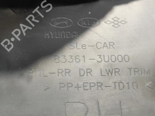 Rear right panel KIA SPORTAGE III (SL)  | BP13449508C61