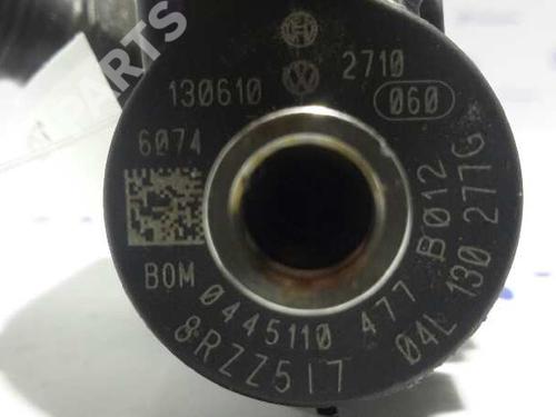 Injector AUDI A3 (8V1, 8VK) 1.6 TDI | BP2968467M100