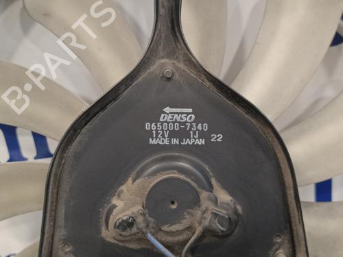 Radiator fan SUZUKI SX4 (EY, GY)  | BP16936977M35 