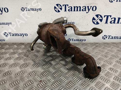 Turbocharger/Supercharger FORD FOCUS I (DAW, DBW) 1.6 16V | BP29568761M71 