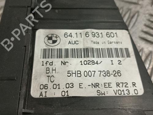 Climate control BMW 3 (E46) 330 i | BP29999342I5 