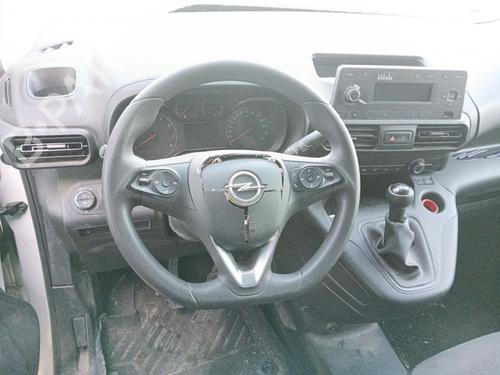 Right front driveshaft OPEL COMBO Box Body/MPV (K9) 1.5 D | BP29625142M39 