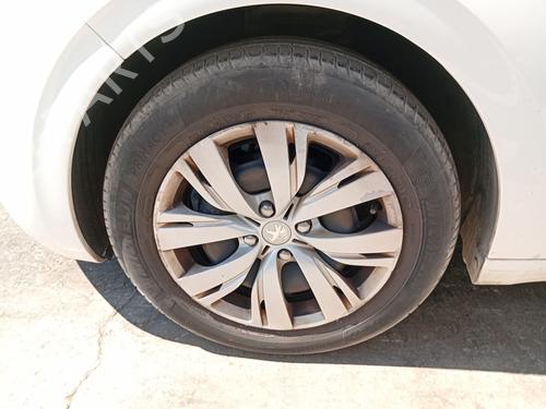 Used Left front steering knuckle Left front steering knuckle PEUGEOT 208 I (CA_, CC_) 1.2 VTI 82 (82 hp) 36531269 36531269
