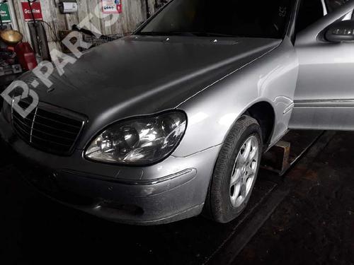 Køler MERCEDES-BENZ S-CLASS (W220)  | BP6095769M31 