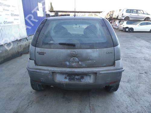 Gearbox OPEL CORSA C (X01)  | BP23550160M3 