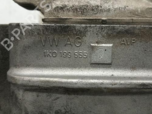 Support VW GOLF PLUS V (5M1, 521) 2.0 TDI 16V | BP29743611C155